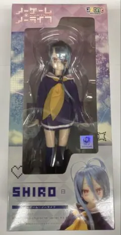 アゾン ピュアニーモ 白 ノーゲーム・ノーライフ ドール 未使用品 極美品のサムネイル
