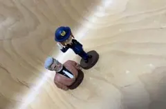 名探偵コナン 黒田兵衛 灰原哀 2個セット