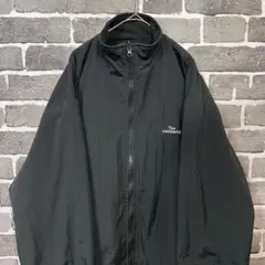 The Unormwind リバーシブルテックナイロン&フリース長袖ジャケット