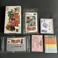 SFC スーパーファミコン ソフト スーパーマリオRPG