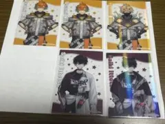 にじさんじスナック　クリアカード