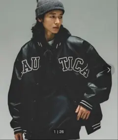 2025年最新】NAUTICA メンズ スタジャンの人気アイテム - メルカリ