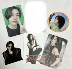 Stray kids ATE ヒョンジン トレカ セット