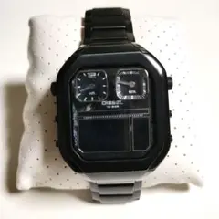 DIESEL アナログ＋デジタル腕時計 ブラック