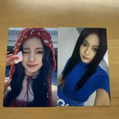 TWICE THIS IS FOR 仁川 ソウルコン 入場 特典 トレカ ツウィ