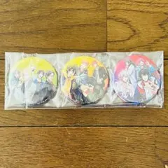 ヒプマイ 缶バッジ