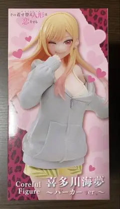 Marin Kitagawa Parker Ver Taito Figure