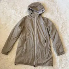 ノースフェイス 裏地ボア　コンパクトノマドコート NPW71402 ミドル丈