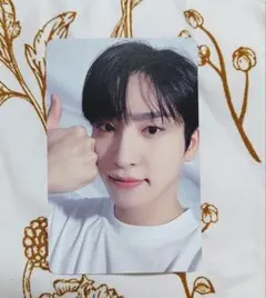 THEBOYZ  WHISPER withmuu ラキドロ サンヨントレカ