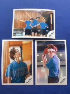 SnowMan 渡辺翔太 公式写真 オフショ