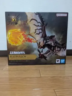 S.H.モンスターアーツ リオレウス 20周年