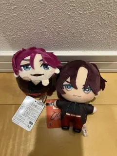 GIGO限定 カリスマ　ぷにころマスコット　天堂天彦