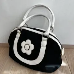 美品　マリークワント　ハンドバッグバッグ　ボストンバッグ