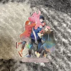 呪術廻戦 MAPPA バースデーアクスタ 伏黒恵