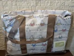 miffy ミッフィー 1番くじ　ボストンバッグ