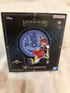 キングダムハーツ ソラ フィギュア　一番くじ　A賞