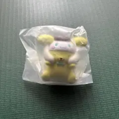 ポムポムプリン　シナモロール　フィギュア　ガチャ