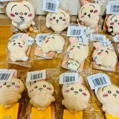 未開封　うさぎだらけくじ　E賞　16個　 D賞　1個　合計17個セット