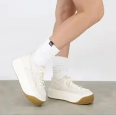 UGG W EZ-DUZZIT LACE スニーカー イージー タジットレース
