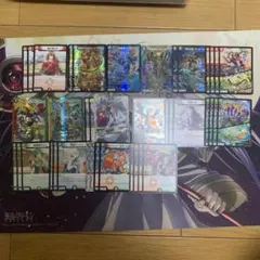 ［最終値下げ］デュエマ　ドラゴンデッキ