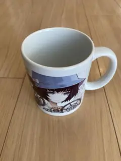 《非売品》キャラクターイラスト マグカップ　シュタインズ.ゲート.ゼロ