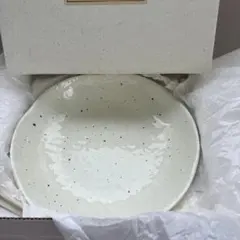未使用品　たち吉 しら雲 煮物皿 鉢 食器　５枚