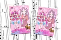 名探偵プリキュア！ グミ キラキラカード 小林みくる キュアミスティック