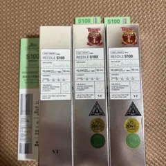 VT リードルS100✖️3点