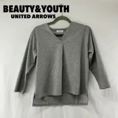 ☆W0761S☆BEAUTY&YOUTH UNITED ARROWS カットソー