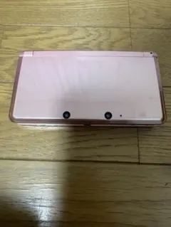 メ*ー様 Nintendo 3DS ピンク 本体ジャンク品