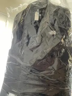 THE NORTH FACE 黒 マウンテンパーカー