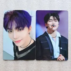 パクゴヌク トレカ DVD 封入セット FANCON IN JAPAN ゼベワン