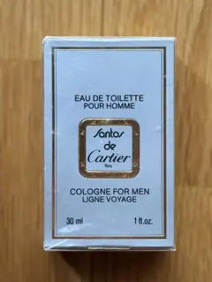 Santos de Cartier Eau de Toilette 30mlのサムネイル