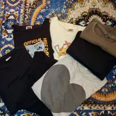 メンズTシャツセット