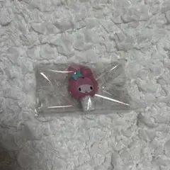 サンリオ フォトフレームマスコット マイメロディ