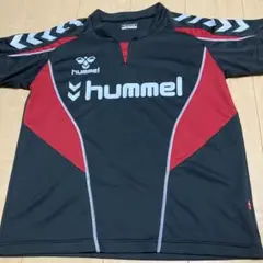 hummel シャツ　ヒュンメル　スポーツウェア　シャツ　Sサイズ