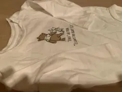 H&M くまのプーさんロンパース（長袖）