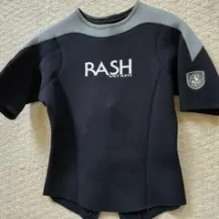ほぼ新品】RASH ロングタッパー Mサイズ相当 一度使用 - メルカリ