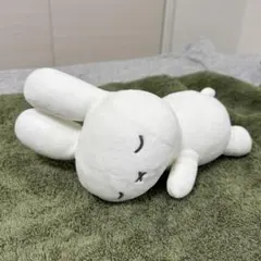 ブルーナ すやすやフレンドS うさぎ(ホワイト)