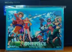 ONE PIECE CARD GAME チャンピオンシップ25-26KVスリーブ