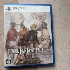 PS5 ファイナルファンタジータクティクス - イヴァリース クロニクルズ デ…
