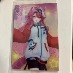 ホロライブ hololive ウエハース vol.5 ラオーラ・パンテーラ