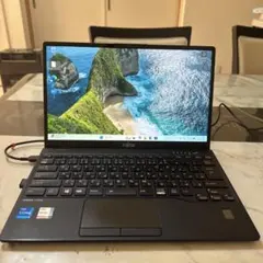 LIFEBOOK U9311/F 16GB i5 office付 11世代