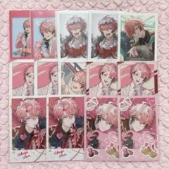 にじさんじ チェキ 2周年 放課後オリエンス バレンタイン 赤城ウェン