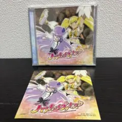 「ハートキャッチプリキュア！」『Power of Shine／MOON 』