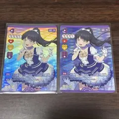 四精織り成す清浄の盾 明星エリカ デラックス PR 2位&エリカ
