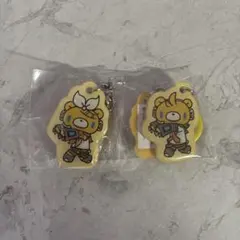 グルーミー　めじるしアクセサリー　双子セット