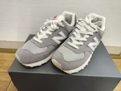 ニューバランス　U574BKR 23cm　new balance
