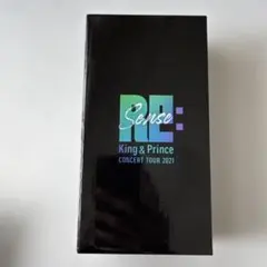 RE: Sense King & Prince コンサートツアー 2021