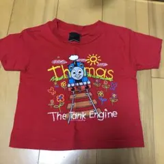 トーマス Tシャツ 赤49のサムネイル